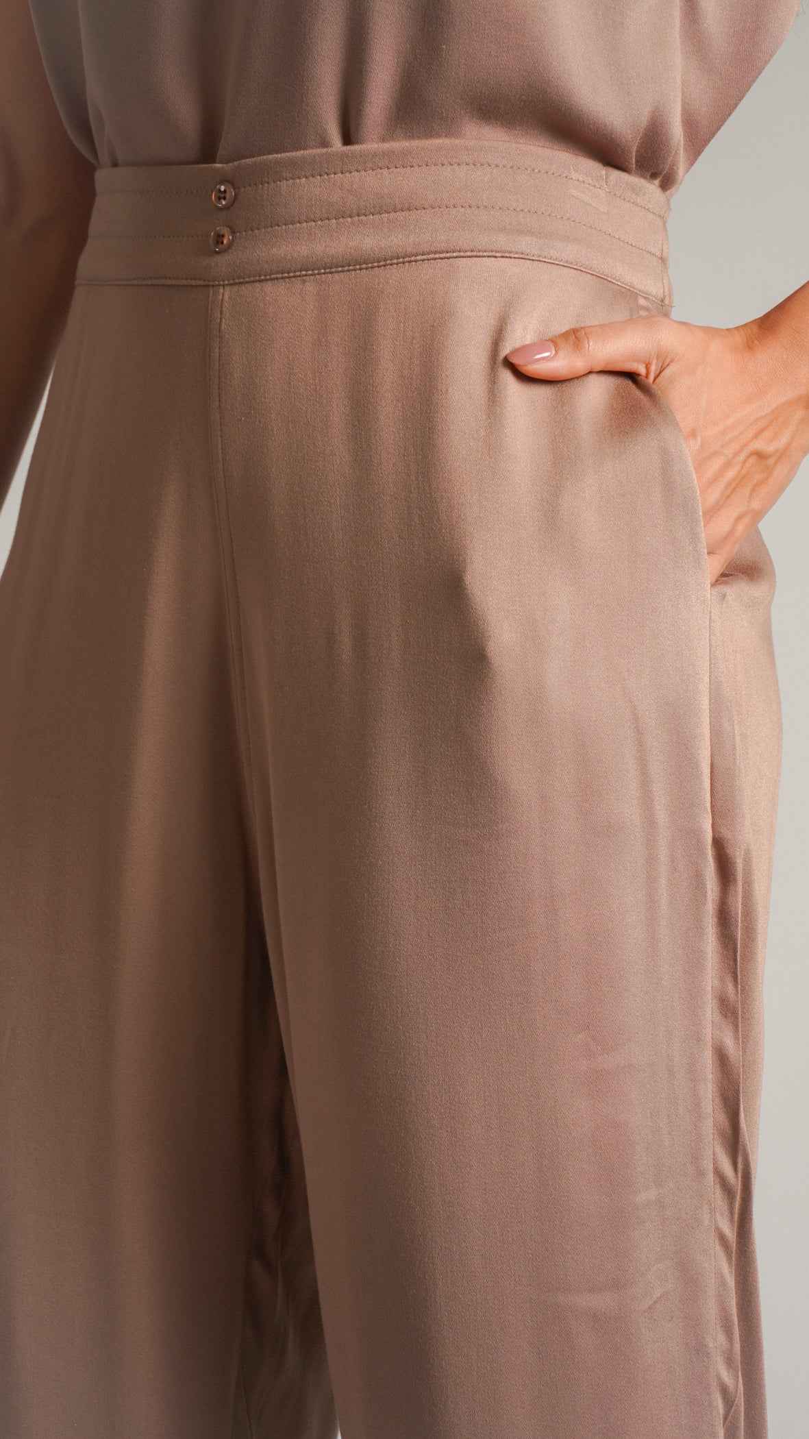 Calça Elegance - Marrom