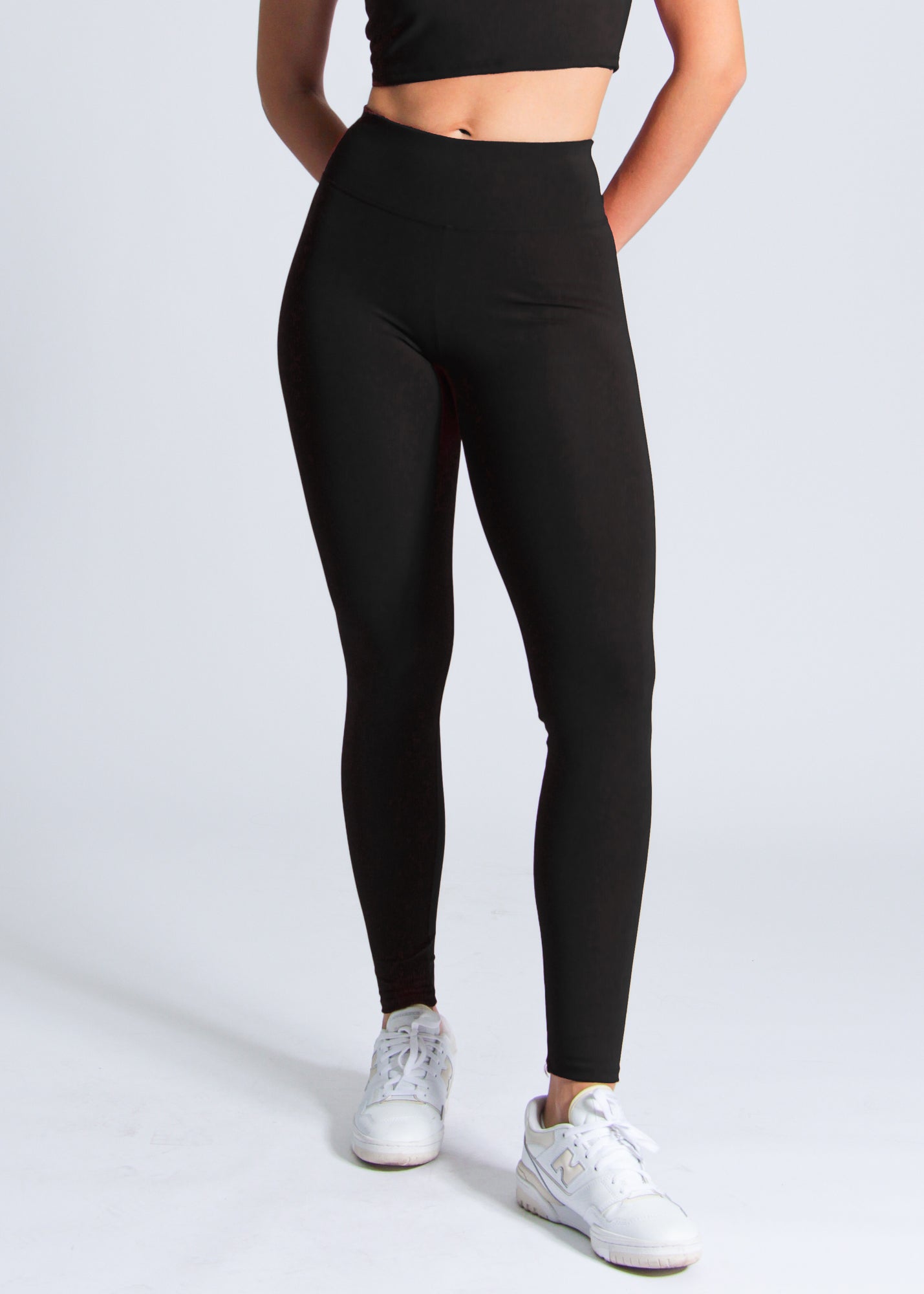 Calça Legging Fitness - Preta