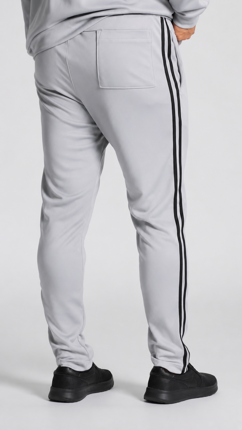 Calça Sport - Cinza