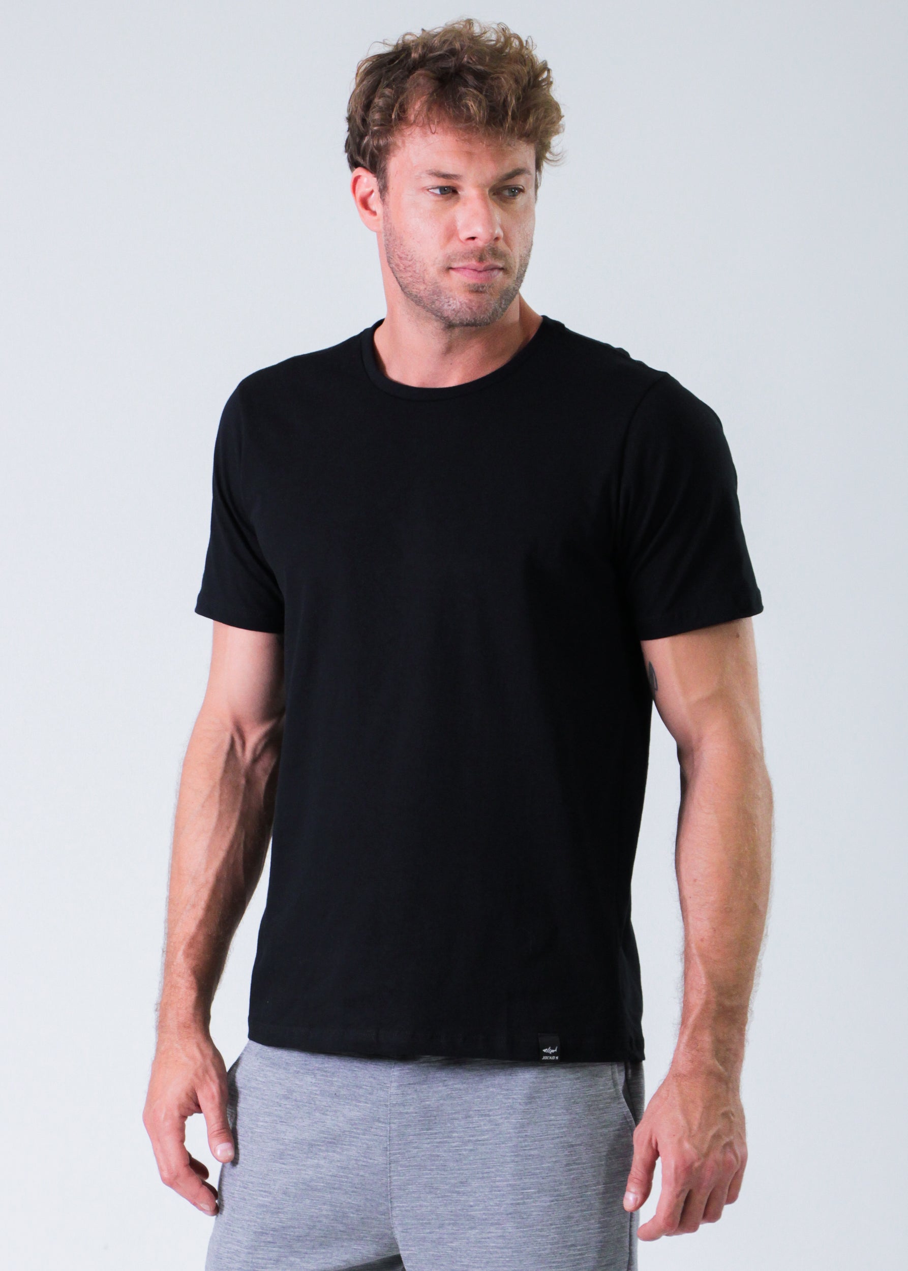 Camiseta Jocko's - Preta