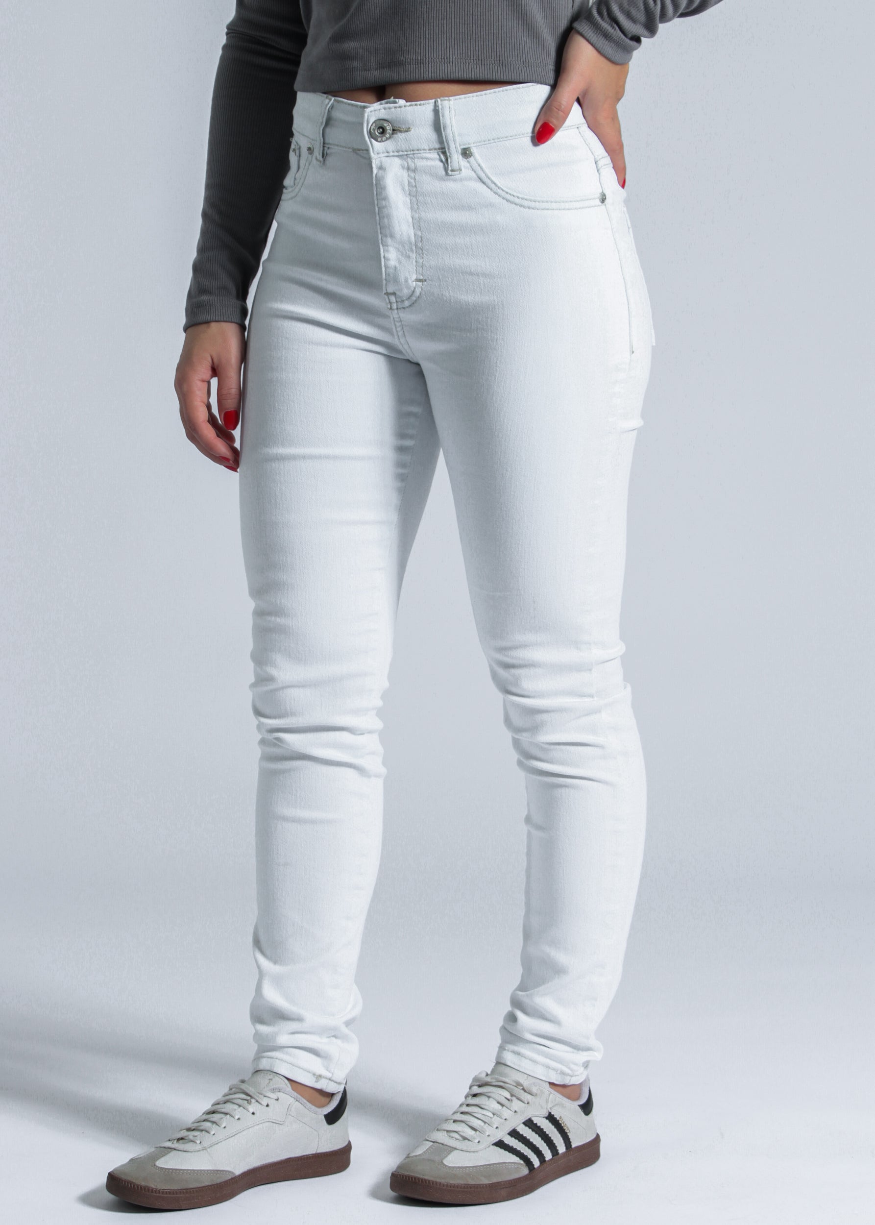 Calça Jeans Skinny - Clara