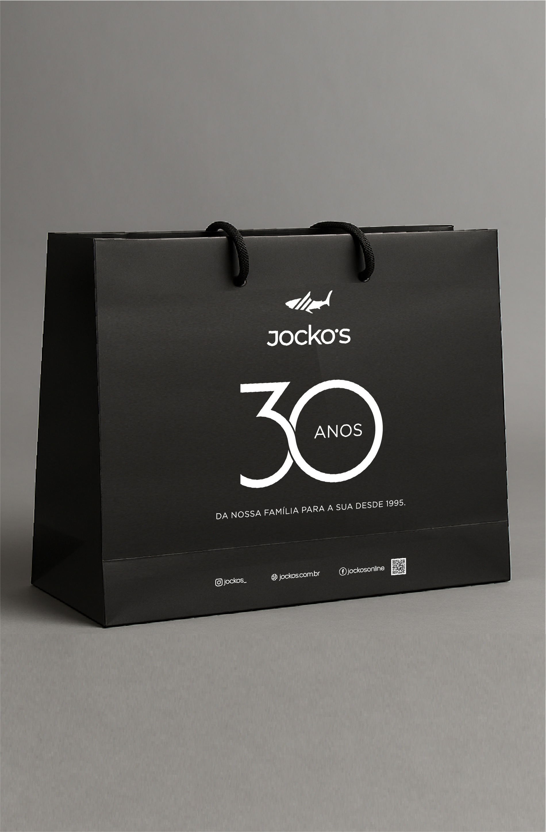 Sacola de Presente - Grande