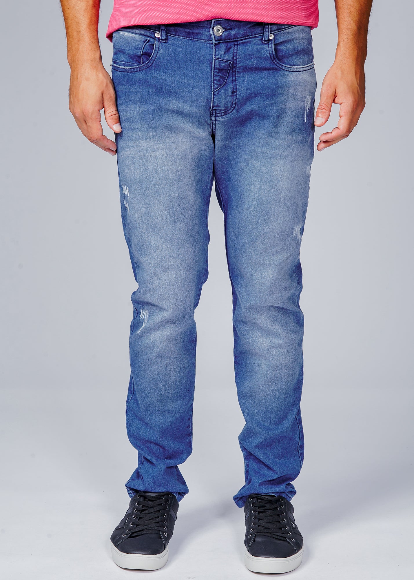 Calça Jeans Linha Azul - Clara